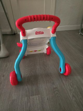 Andador infantil Fisher-Price