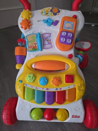 Andador infantil Fisher-Price