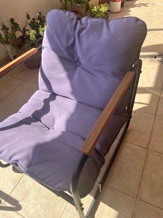 Conjunto Muebles Jardín 4 Piezas
