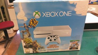 Xbox One Limited Edition Sunset Overdrive