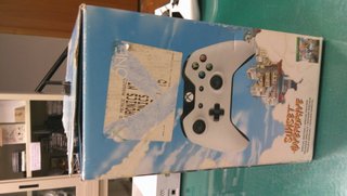 Xbox One Limited Edition Sunset Overdrive