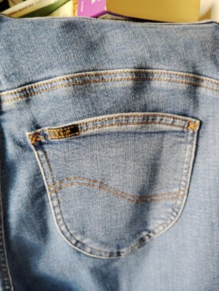 Pantalones vaqueros Lee campana W31 L33