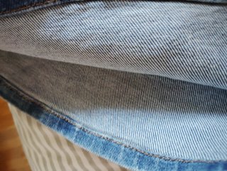 Pantalones vaqueros Lee campana W31 L33