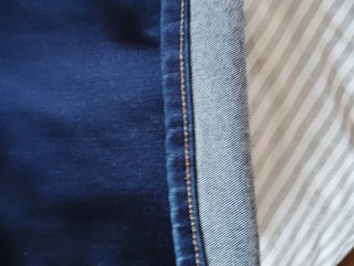 Pantalones vaqueros Lee campana W31 L33