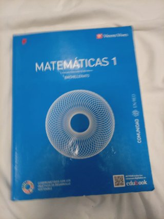 Matemáticas 1 Bachillerato