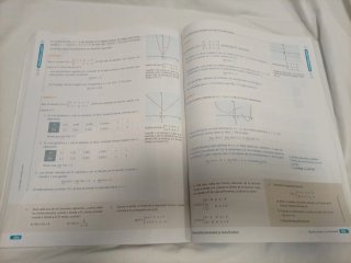 Matemáticas 1 Bachillerato