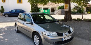Renault Megane 1.5 Dci TRANSFERIDO