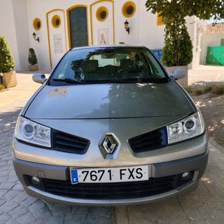Renault Megane 1.5 Dci TRANSFERIDO