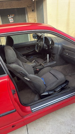 BMW Serie 3 1993