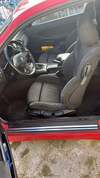 BMW Serie 3 1993
