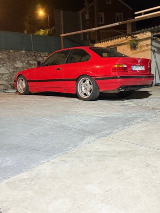 BMW Serie 3 1993