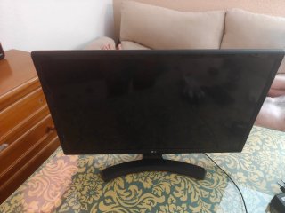 Televisor LG 24 pulgadas