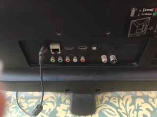 Televisor LG 24 pulgadas