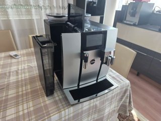 Jura Giga 6 Cafetera Exposición