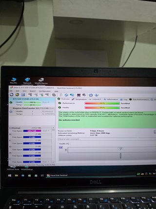 Portátil Dell Latitude 7490 i5