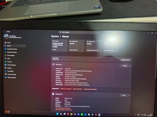 Portátil Dell Latitude 7490 i5