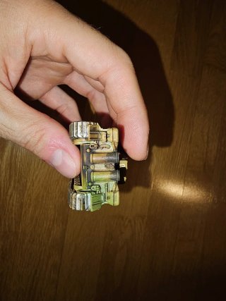 Maqueta Tanque Tiger I