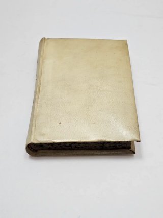 Libro Antiguo