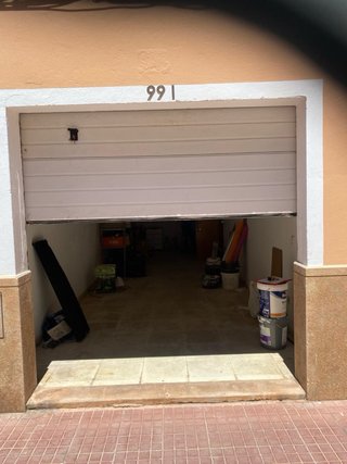 Puerta Enrollable 225x220 cm