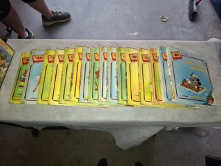 Colección Disney Vintage.