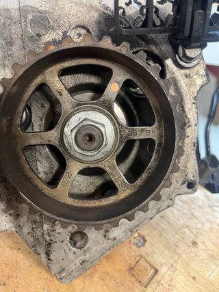 Bomba Alta Presión Diésel BOSCH 1.9 dCi