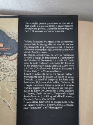 L'armata perduta