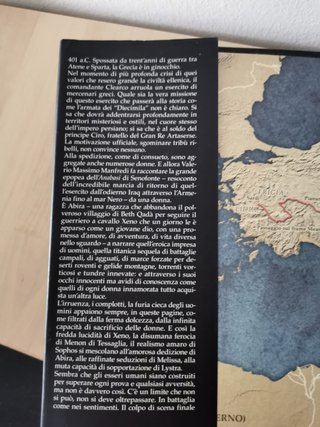L'armata perduta