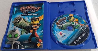 PS2 Ratchet & Clank Fuoco a volontà 🇮🇹 Testato