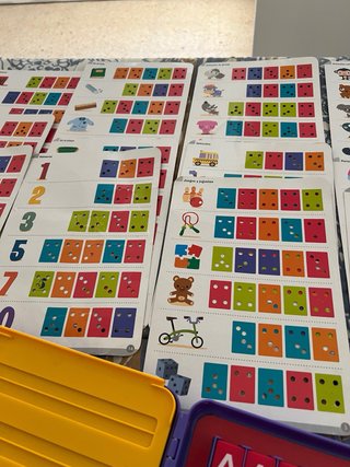 Maletín Juguete Educativo Yo Aprendo a Leer
