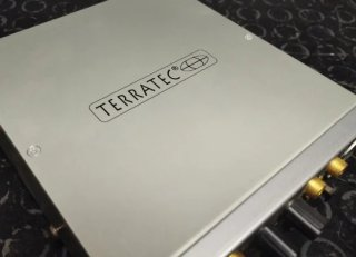 Terratec DMX 6 Fire 24/96 Tarjeta Sonido