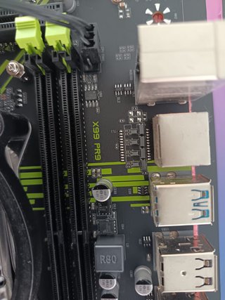 Placa Base Machinist X99 + Xeon E5-2680 v4