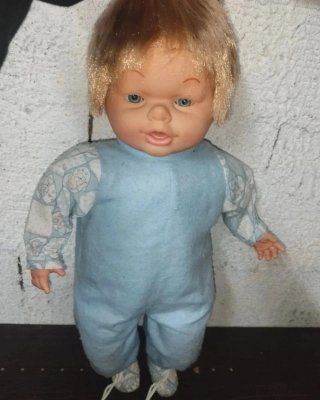 Bambola vintage 1992