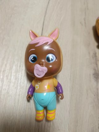 Bebé Llorón Lágrimas Mágicas