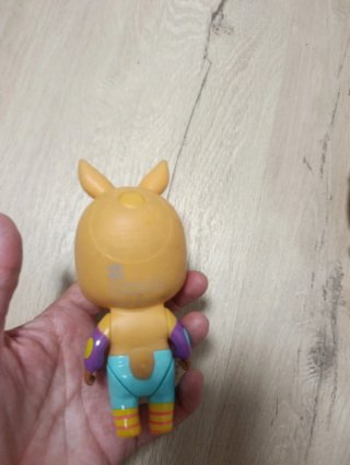 Bebé Llorón Lágrimas Mágicas