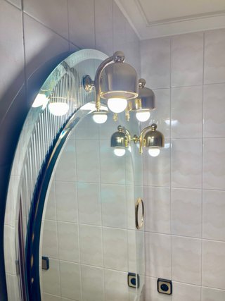Precioso armario mueble baño con espejo