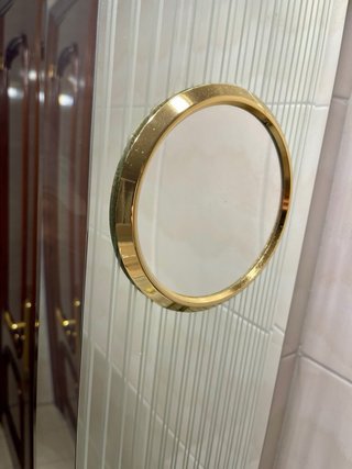 Precioso armario mueble baño con espejo