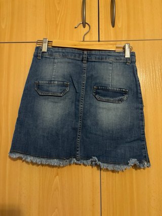 Falda vaquera Renatta & Go