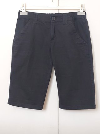 Pantalón corto vaquero azul marino (unisex)