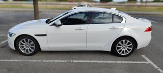 Jaguar XE 2018