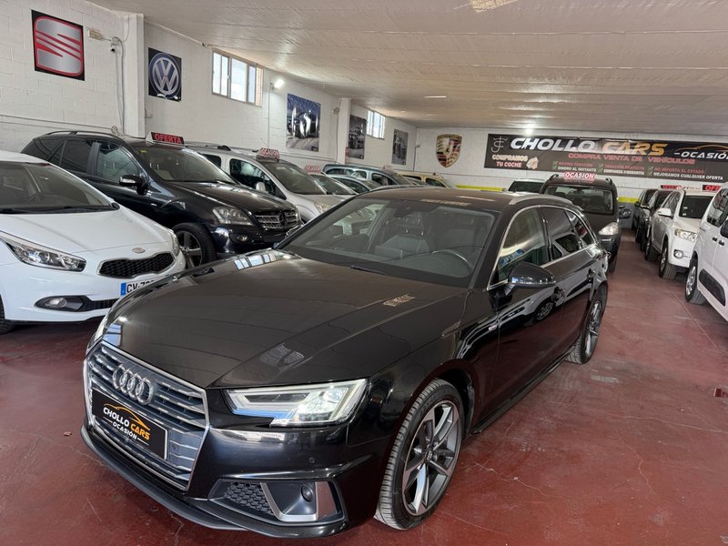 Audi A4 2019 - foto 1