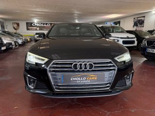 Audi A4 2019