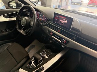 Audi A4 2019