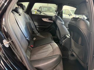 Audi A4 2019