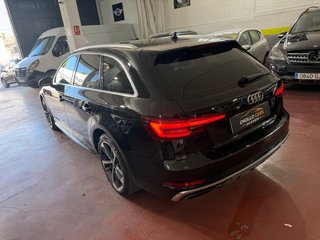 Audi A4 2019