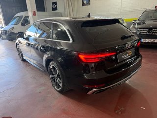 Audi A4 2019