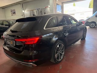 Audi A4 2019