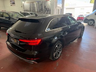 Audi A4 2019