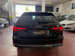 Audi A4 2019
