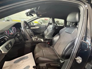 Audi A4 2019