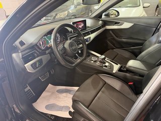 Audi A4 2019